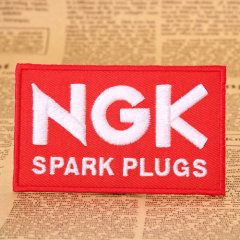 NGK Spark Plugs Custom Patches
