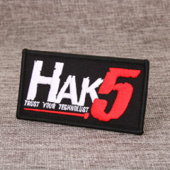  Hak5 Custom Patches Online