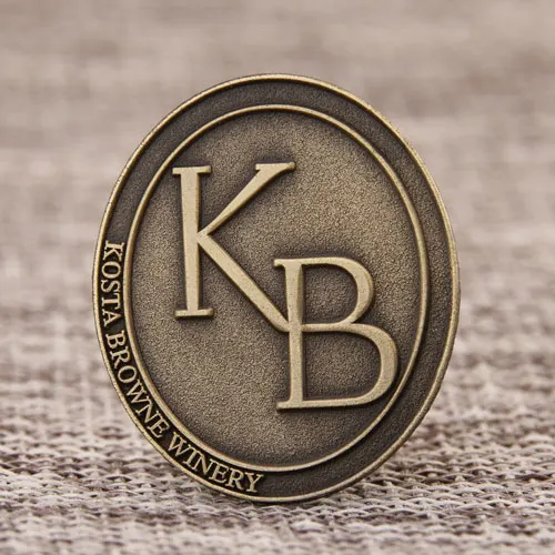 KB Custom lapel pins
