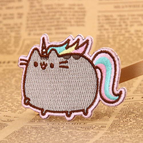 Lovely Pig Custom Made Patches