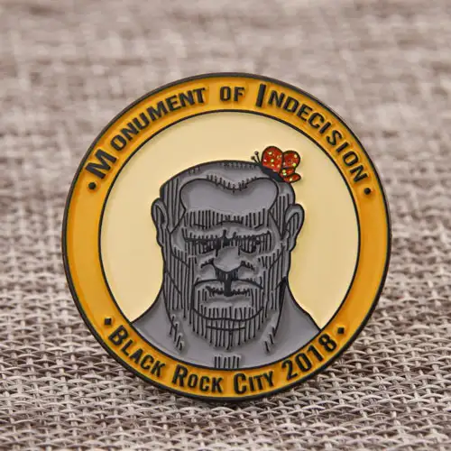 Monument Lapel Pins