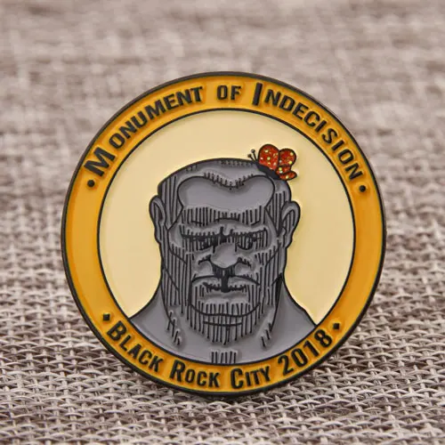Monument Lapel Pins
