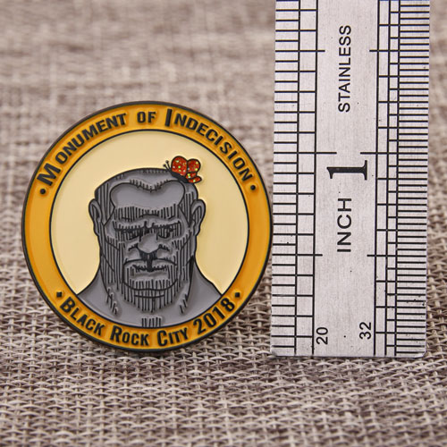 Monument Lapel Pins