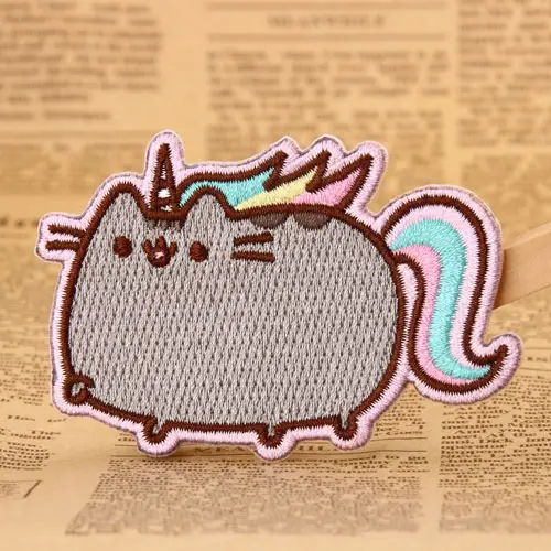 Schöne Schweinchen Aufnäher nach Maß