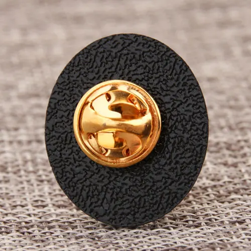 KB Custom lapel pins