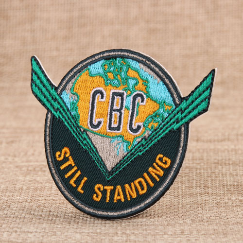 Maßgefertigte CBC-Patches
