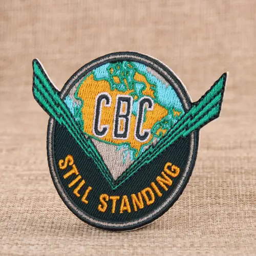 Maßgefertigte CBC-Patches