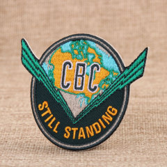 CBC Custom Made Patches
