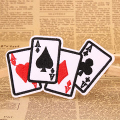 Poker Custom Patches Online
