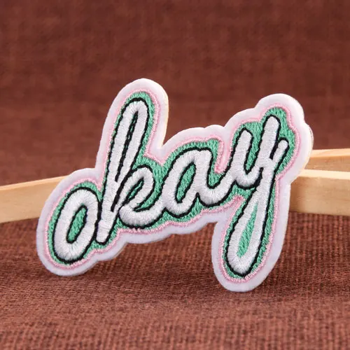 Okay Cheap Patches Okay Cheap Patches
