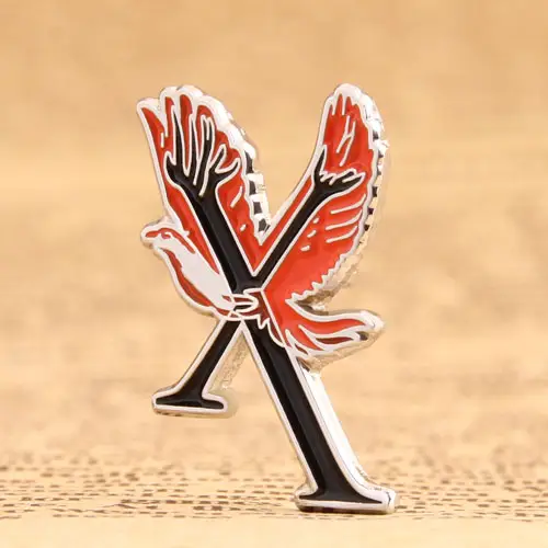 Anstecknadeln mit individuellem Logo Anstecknadeln mit individuellem Logo