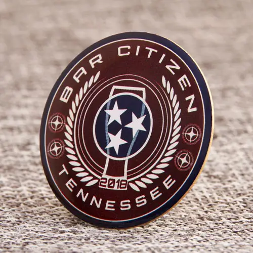 Anstecknadeln für Barbürger