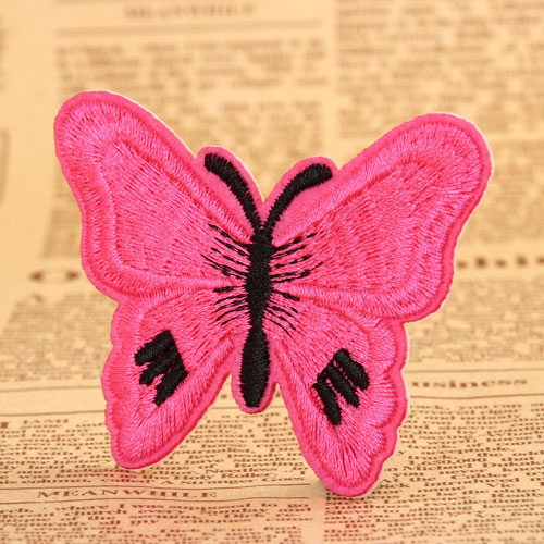  Butterfly Custom Patches