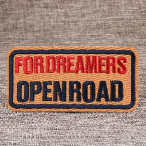 Openroad Custom Made Patches
