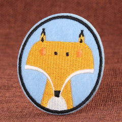 Funny Animal Custom Patches