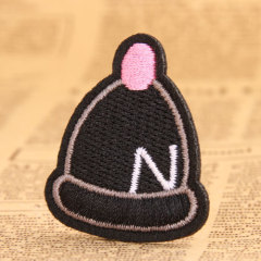 Hat Custom Embroidered Patches