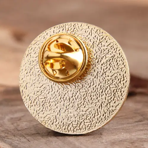 DCBS custom enamel pins