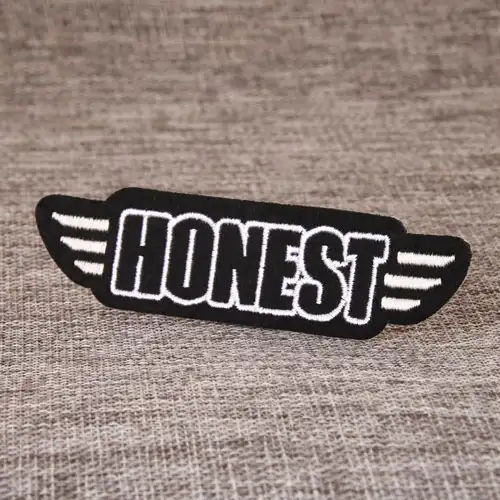 Honest Cheap Custom Patches