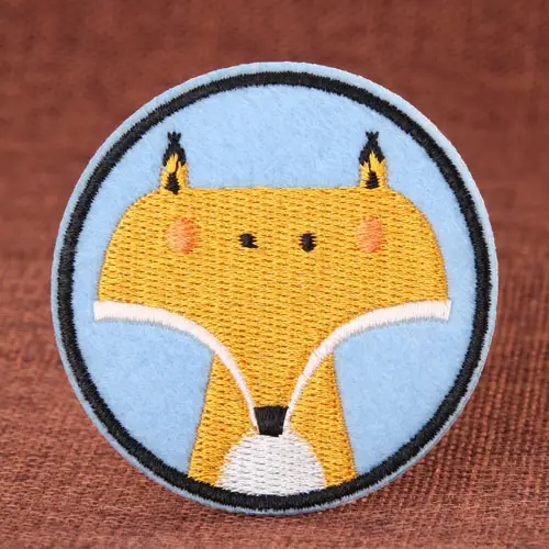 Funny Animal Custom Patches