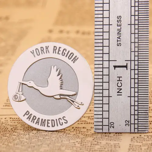 Paramedic custom pins Paramedic custom pins