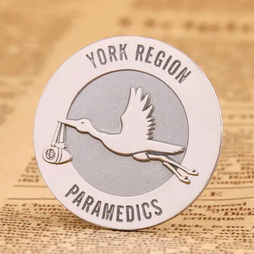 Paramedic custom pins Paramedic custom pins