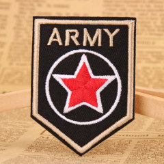 ARMY Embroidered Patches