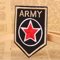 ARMY Embroidered Patches