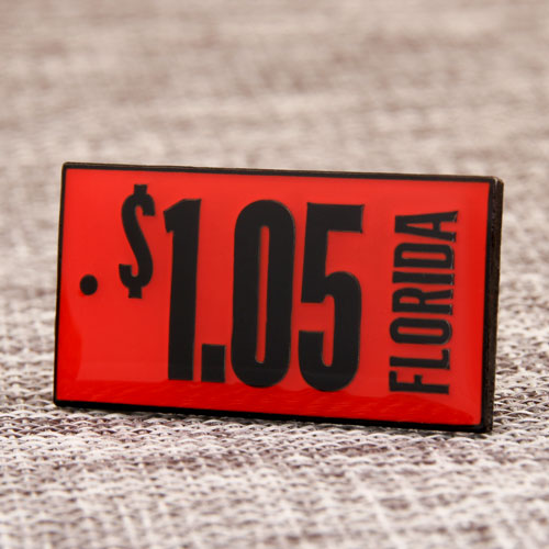 Cost of custom pins
