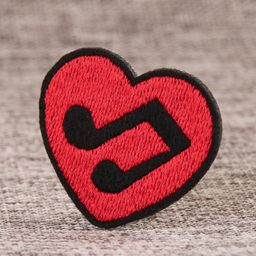 Love Song Custom Patches