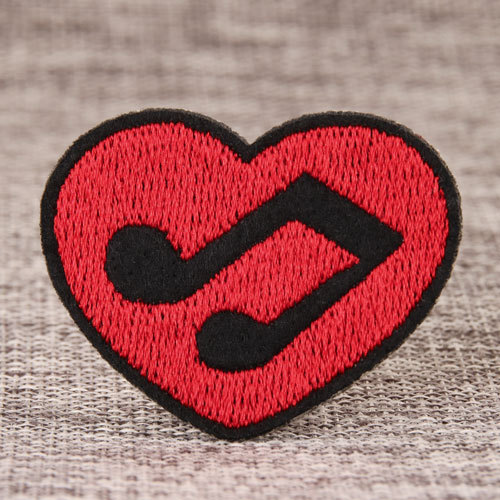 Love Song Custom Patches