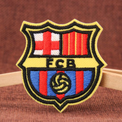FCB Embroidered Patches