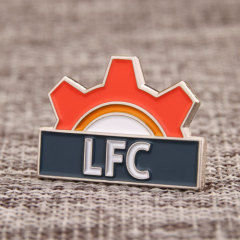 LFC Custom Lapel Pins