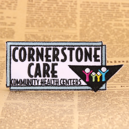 Cornerstone Care Custom Patches