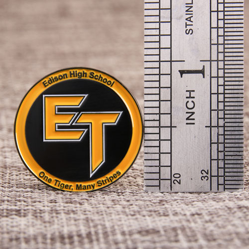ET Lapel Pins
