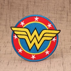 Golden Wings Custom Patches 