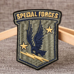 Special Forces Custom Patches