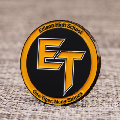 ET Lapel Pins