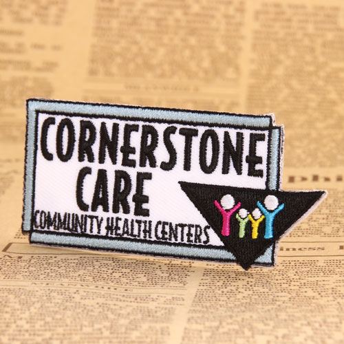 Cornerstone Care Custom Patches