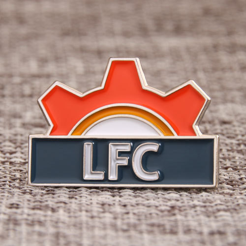LFC Custom Lapel Pins