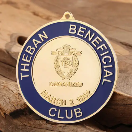 TBC Custom Medals TBC Custom Medals