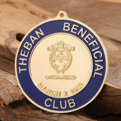  TBC Custom Medals