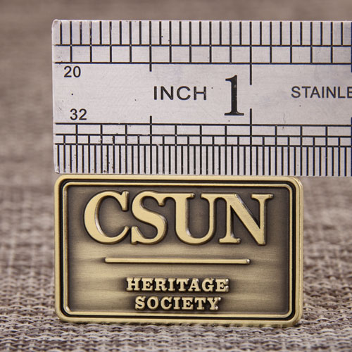 CSUN Lapel Pins