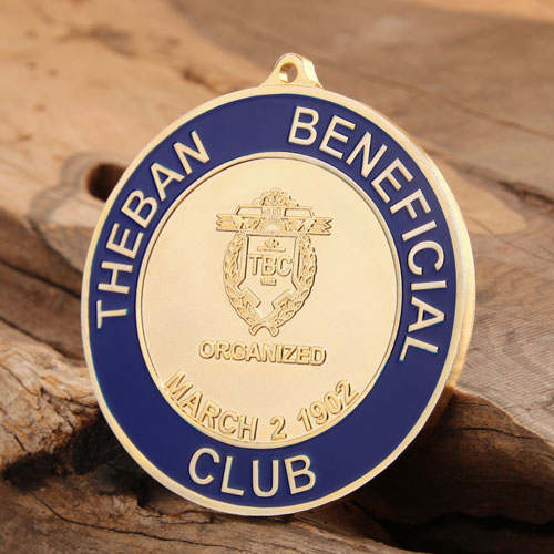  TBC Custom Medals