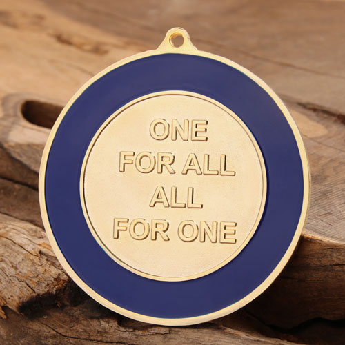  TBC Custom Medals