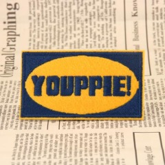 Youppie Custom Made Patches