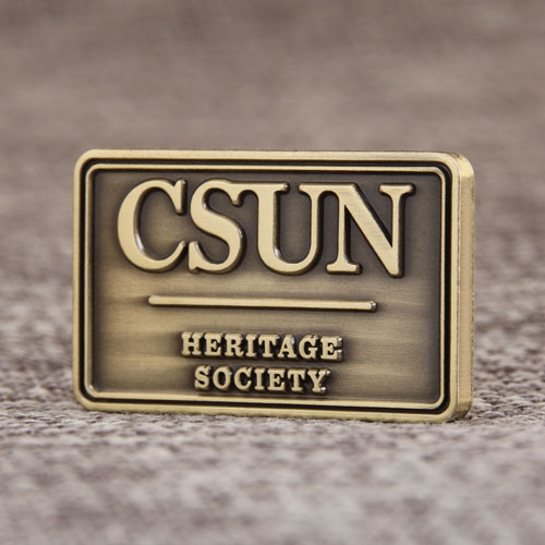 CSUN Lapel Pins