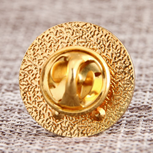 SEVEN Custom Pins