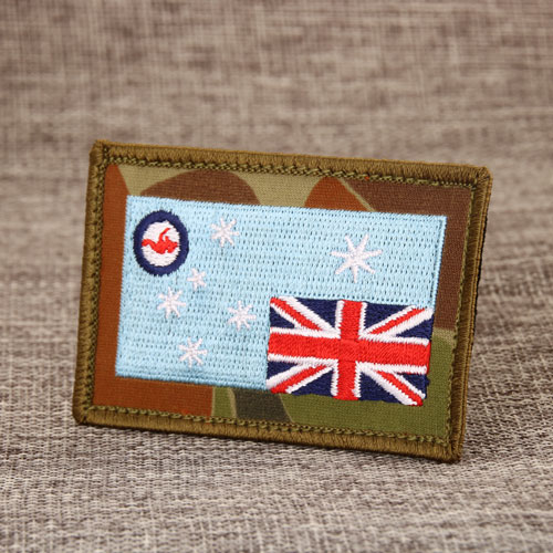 Flag Custom Cheap Patches 