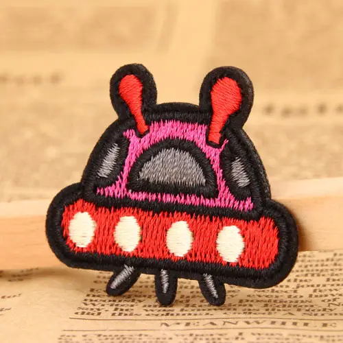 Mini Car Embroidered Patches Mini Car Embroidered Patches