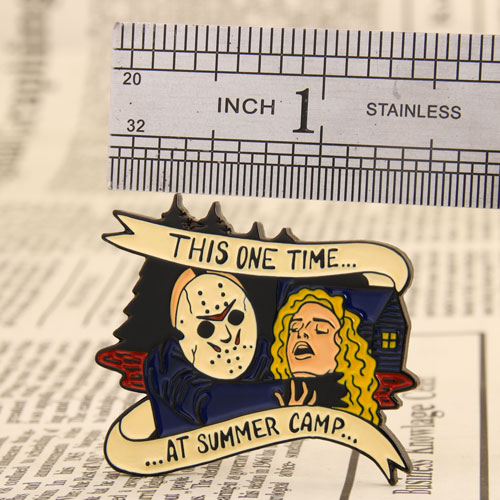 Summer camp cheap pins